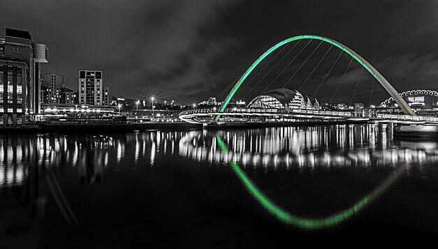 Newcastle upon Tyne in 2024: A City in Transition