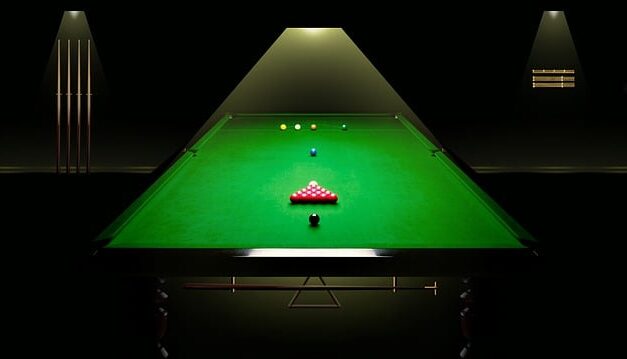The Golden Ball in Snooker: Adding a New Spark to an Age-Old Game