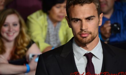 Who is Theo James and what has he been in?