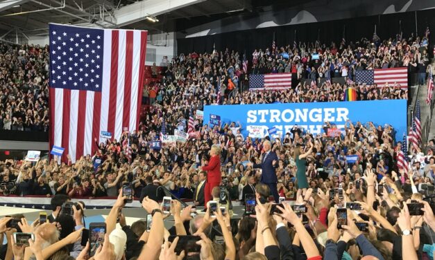 Where can you watch the US Election unfold if you live in the UK?