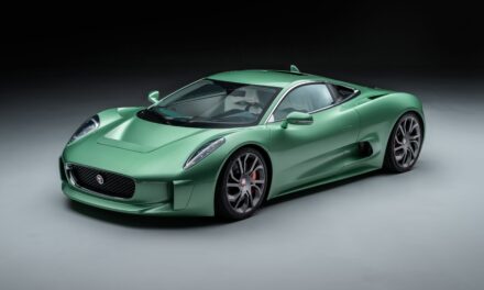 CALLUM fulfils the potential of the ‘one that got away’ with ultimate Jaguar C-X75 commission