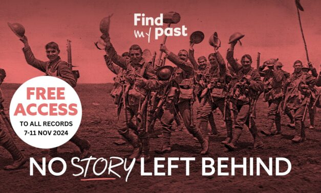 Uncover forgotten wartime stories with free access to Findmypast this Remembrance Day