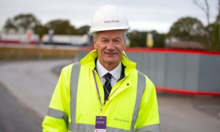 Vistry Group to deliver 475 mixed-tenure homes in Hinckley, Leicestershire