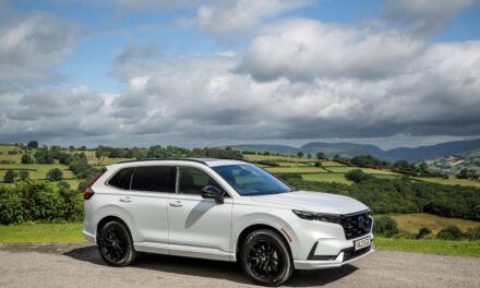 Honda CR-V takes the top spot as the most reliable used SUV