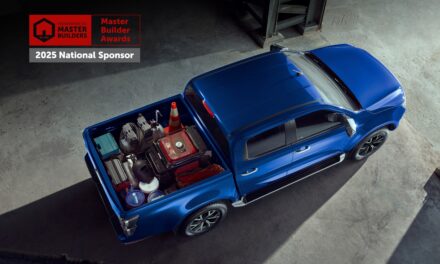 Isuzu UK announces headline sponsorship of FMB Master Builder Awards 2025
