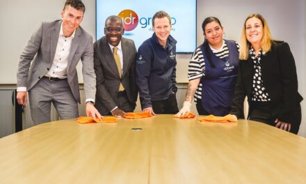 JDR Group pledges to help bring social change as it employs Derby ethical cleaning firm