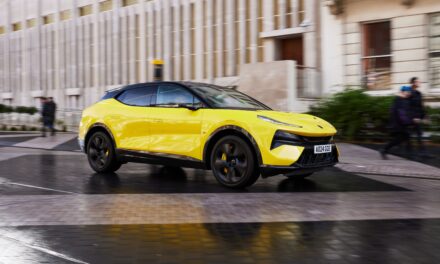 Your next Uber could be one of the world’s most luxurious electric cars