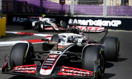 MoneyGram Haas F1 Team’s Oliver Bearman to star at 2025 Autosport International