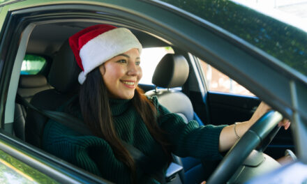 Motor Ombudsman study reveals a glimpse of ‘Car-istmas’ to help the nation’s motorists ahead of the festive getaway