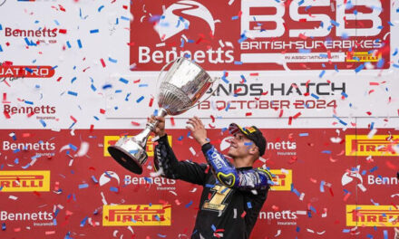 2024 BSB Champion to headline BSB Day at Motorcycle Live