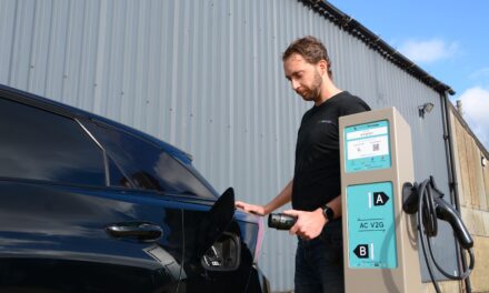 AC/DC?: New groundbreaking vehicle to grid EV charging trial uses lower cost technology