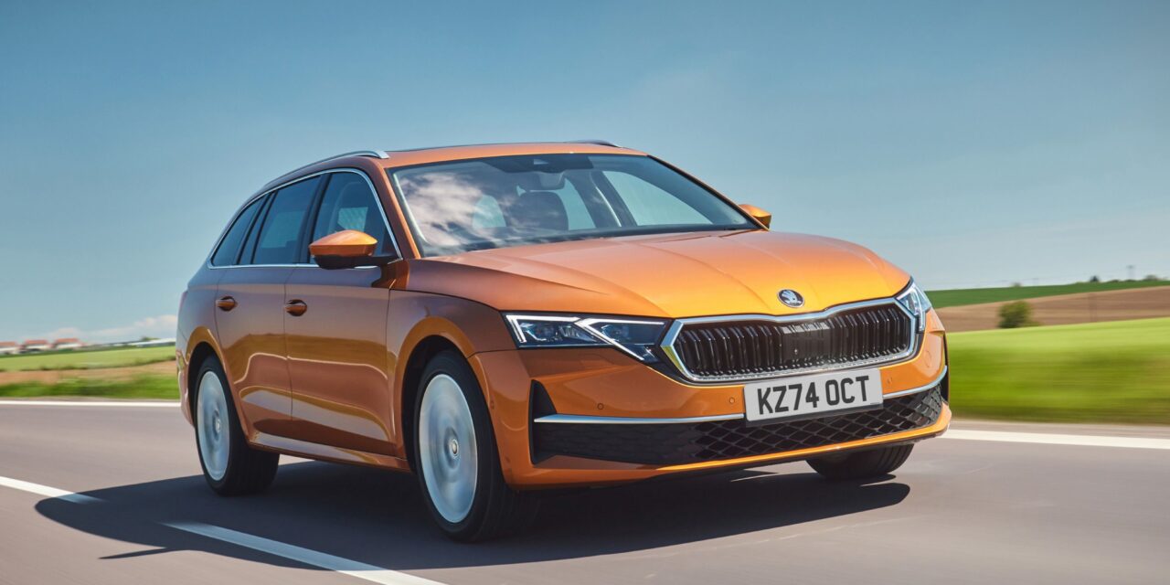 Three is the magic number (again) as Škoda drives off with a hat-trick of Carbuyer Awards
