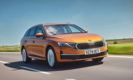 Three is the magic number (again) as Škoda drives off with a hat-trick of Carbuyer Awards