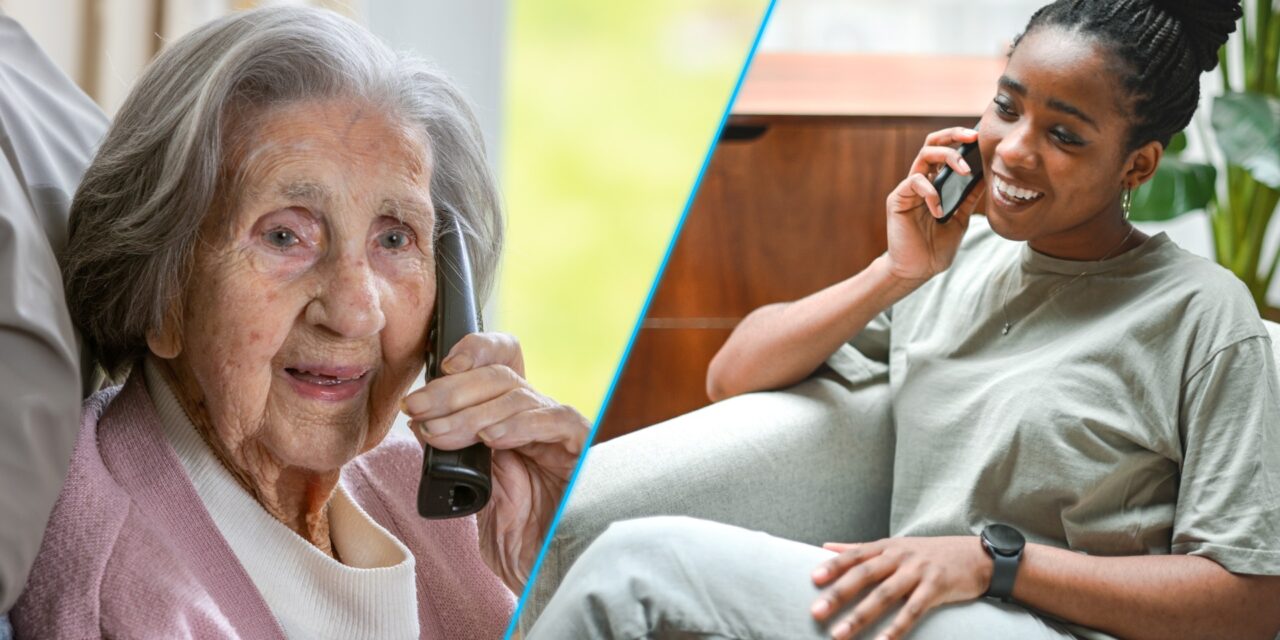 89% of people in the East of England declare helping others & volunteering are the key to happiness as BOOST & Re-engage launch Christmas Call Companion Campaign for Gen Z to support older people
