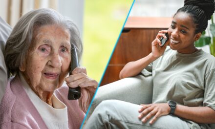 89% of people in the East of England declare helping others & volunteering are the key to happiness as BOOST & Re-engage launch Christmas Call Companion Campaign for Gen Z to support older people