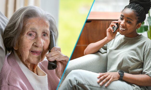 89% of people in the East of England declare helping others & volunteering are the key to happiness as BOOST & Re-engage launch Christmas Call Companion Campaign for Gen Z to support older people