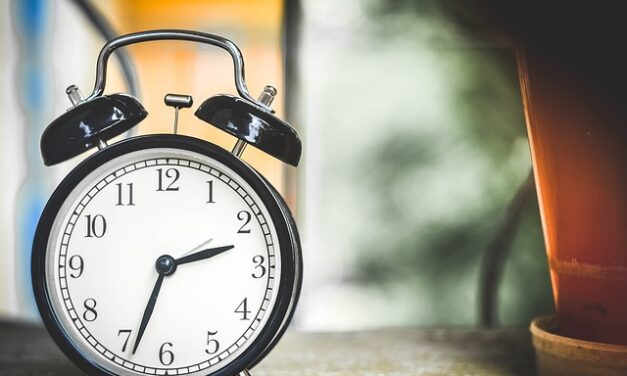 The Climate Clock: Humanity’s Countdown to Climate Action