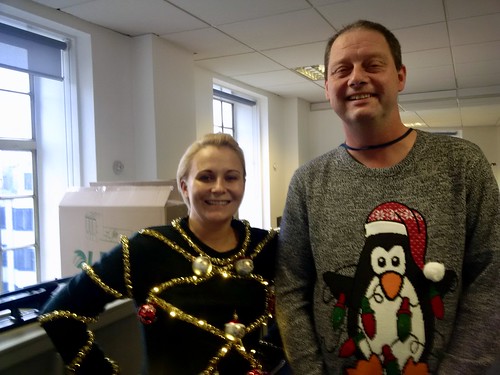 Christmas jumpers by myeralan Christmas Jumper photo