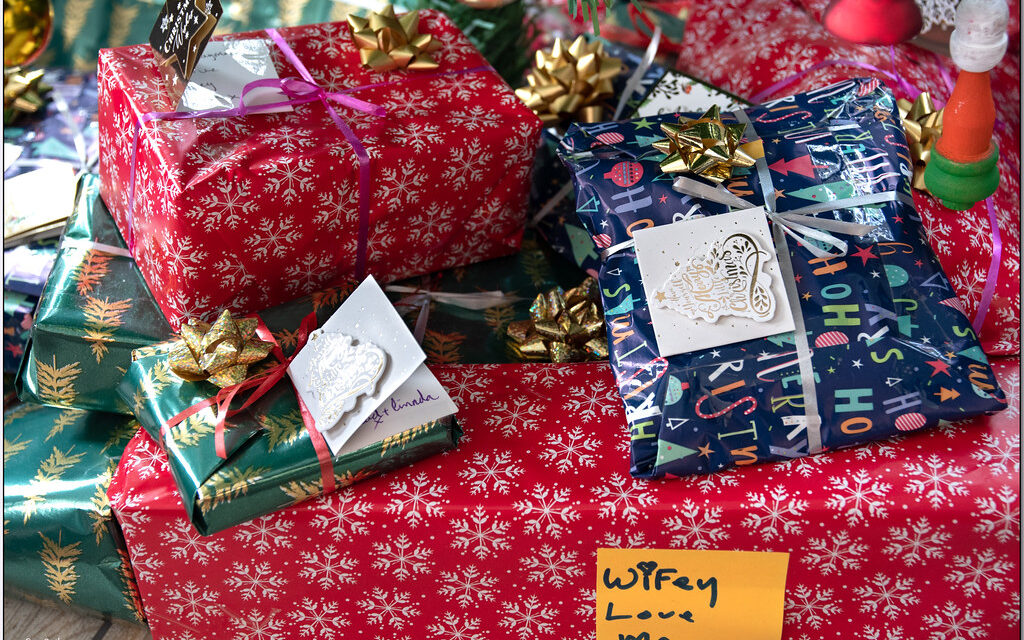 What last minute gifts can you get for Christmas