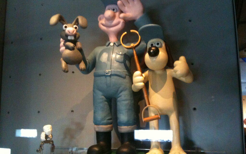 Why is Wallace Gromit Loved so Much?