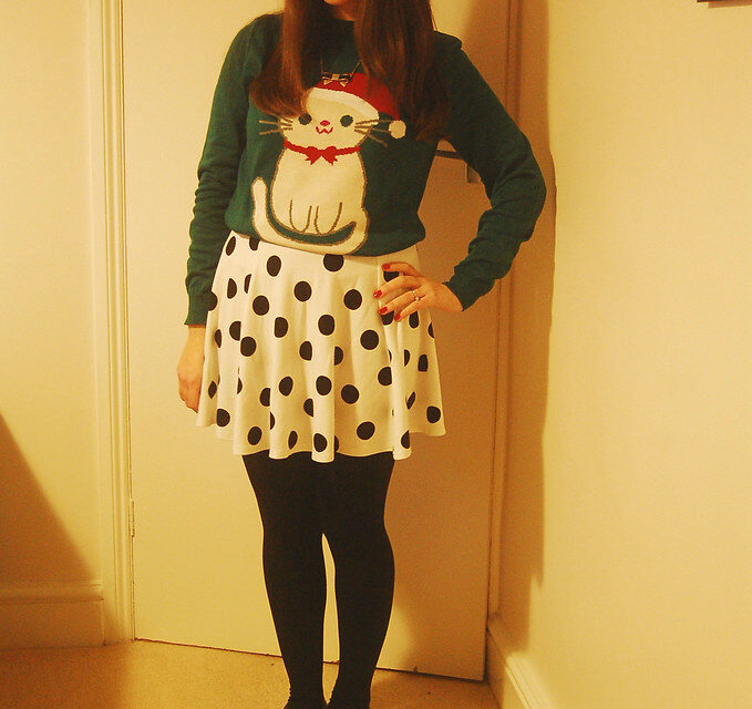 What is Christmas Jumper Day 2024?