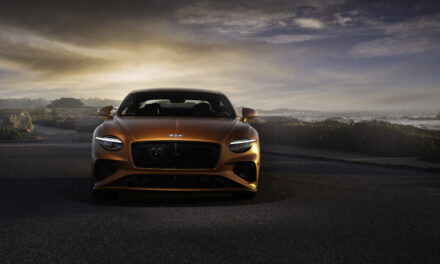 Bentley Continental GT Speed recognized as Newsweek’s Most Anticipated New Vehicle for 2025