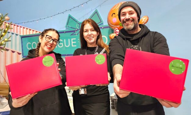 Santa to visit hundreds of once homeless Derbyshire residents facing a lonely Christmas after Derventio Housing Trust launches festive appeal