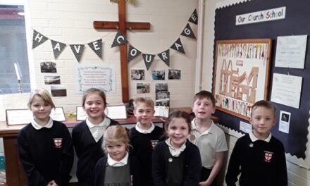 Derbyshire school praised for making every student feel valued