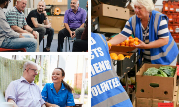 Insurer warns of growing risks for Nottinghamshire charities in 2025