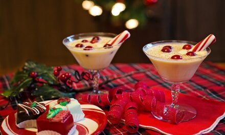 Most popular Christmas drink