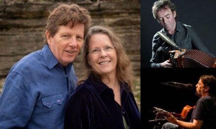 Multi Grammy Award-Winning US Country Music Star Tim O’Brien to Perform at the Irish Cultural Centre Hammersmith with Jan Fabricius, Seamie O’Dowd and Dermot Byrne