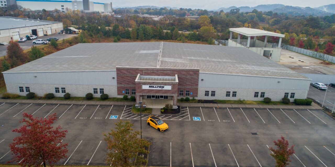 Milltek 2024 – A year of expansion