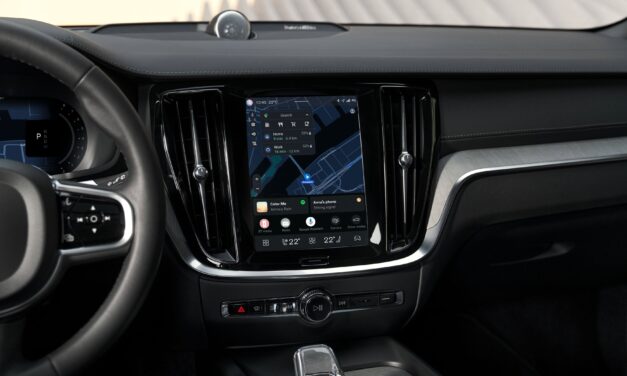 Two major tech upgrades – soon in new Volvo cars