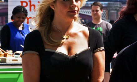Holly Willoughby: A Shining Star of British Television