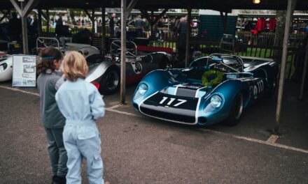 Goodwood’s 2025 event season is here!