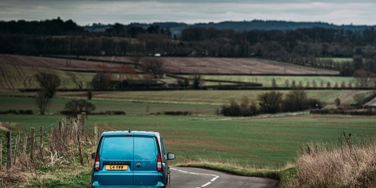 New year, new me say 9 in 10 UK van drivers