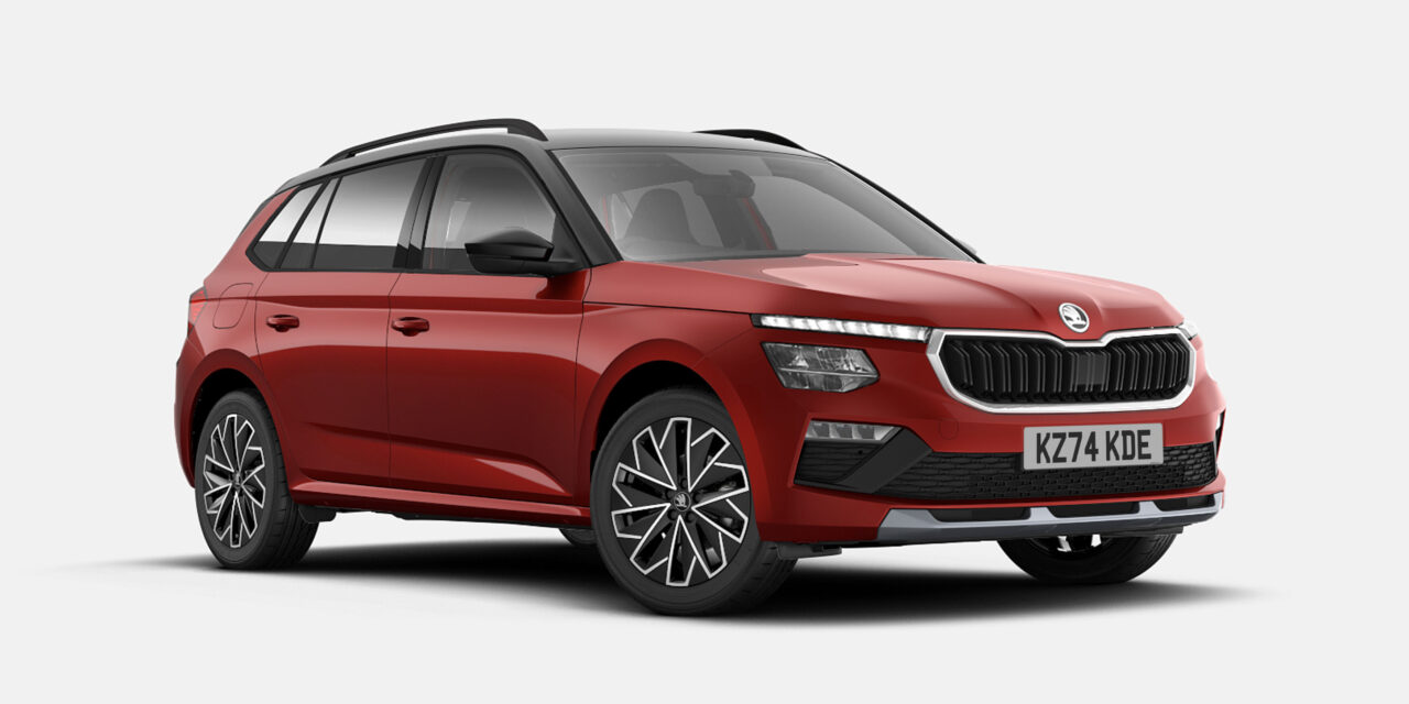 Kamiq dials up the style with arrival of value-packed Design Edition model