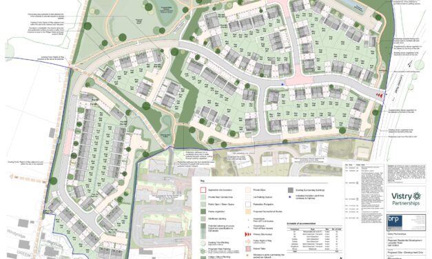 Vistry Group receives the green light and signs partnership deal to build 140 new homes on Leicester Road, Earl Shilton
