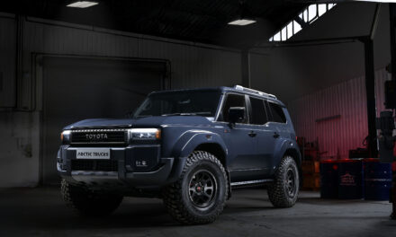 Arctic Trucks® reveals new Toyota Land Cruiser 250 / Prado AT37