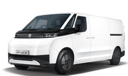Jameel Motors to launch Geely Farizon SV Electric Van in the UK