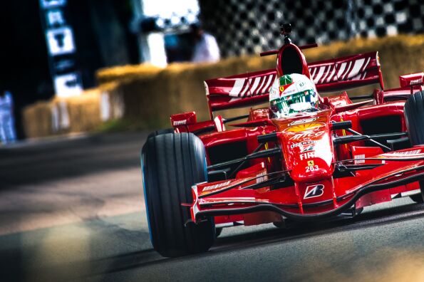 Festival of Speed to mark 75th anniversary of Formula 1 World Championship