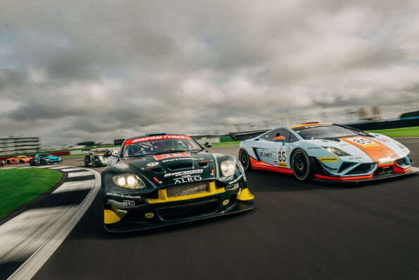 Revving up for 2025 – Early bird discounted tickets now on sale for the Donington Historic Festival (2-4 May, 2025) as GT3 Legends joins the race line-up