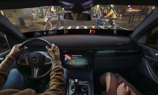 HARMAN redefines in-cabin experiences, turning cars into intelligent, empathetic companions