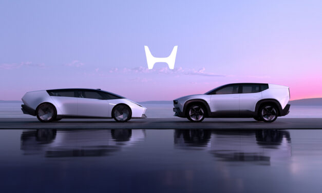 Honda presents World Premiere of Honda 0 Saloon and Honda 0 SUV prototypes at CES 2025 – alongside ASIMO OS, a Honda original vehicle operating system