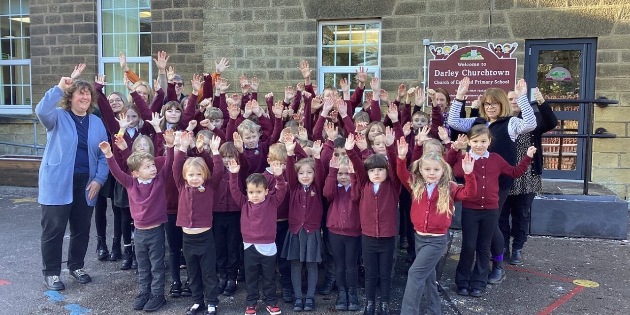 Parents say they ‘Couldn’t wish for a better school’ in latest Ofsted report