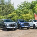 Isuzu secures second place in UK pick-up market with record-breaking sales in 2024