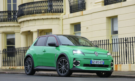 Open for orders: Award-winning Renault 5 E-Tech electric goes on general sale from today