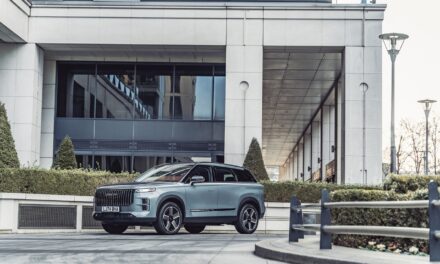 OMODA&JAECOO redefine plug-in hybrids as Super Hybrid System debuts on JAECOO 7 ahead of UK launch