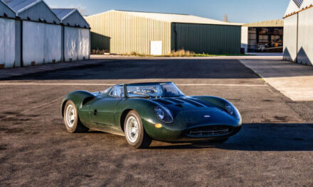 A new chapter for one of the most established names in classic and historic cars