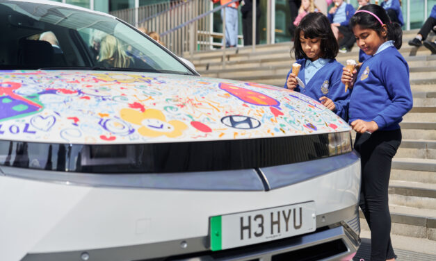 Hyundai’s Great British School Trip: Bursary applications now open